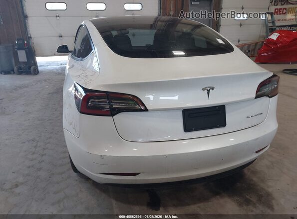 5YJ3E1EB7NF183341 2022 TESLA MODEL 3 Белый 
