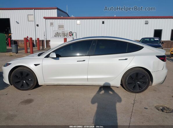 5YJ3E1EB7RF746281 2024 TESLA MODEL 3 Белый 