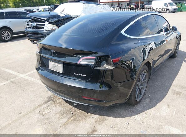 5YJ3E1EB8LF710378 2020 TESLA MODEL 3 Black 