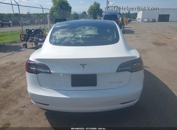 5YJ3E1EB8MF902014 2021 TESLA MODEL 3 White 