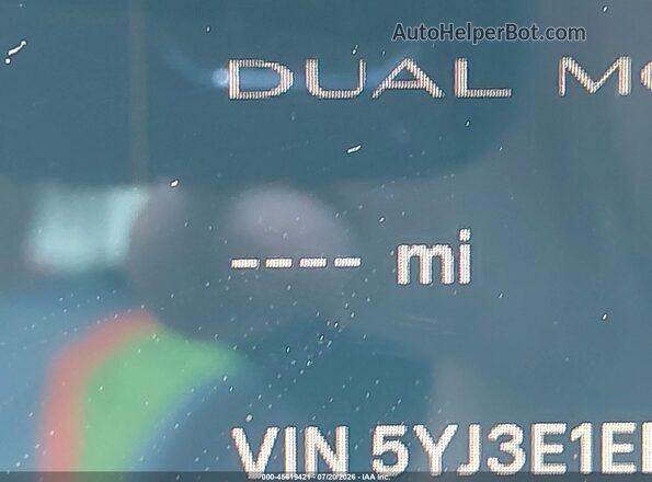 5YJ3E1EB8MF997982 2021 TESLA MODEL 3 White 