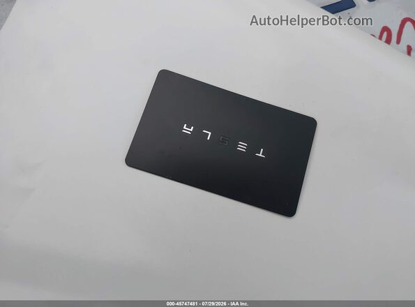 5YJ3E1EB9JF085650 2018 TESLA MODEL 3 Gray Հետևի տեսք