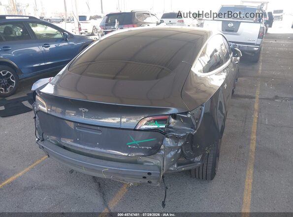 5YJ3E1EB9JF085650 2018 TESLA MODEL 3 Gray 