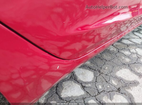 5YJ3E1EB9NF130656 2022 TESLA MODEL 3 Красный Вид спереди