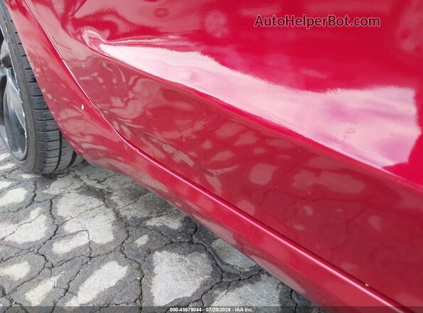 5YJ3E1EB9NF130656 2022 TESLA MODEL 3 Красный 