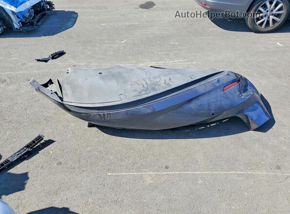 5YJ3E1EB9NF208109 2022 TESLA MODEL Gray Engine compartment view