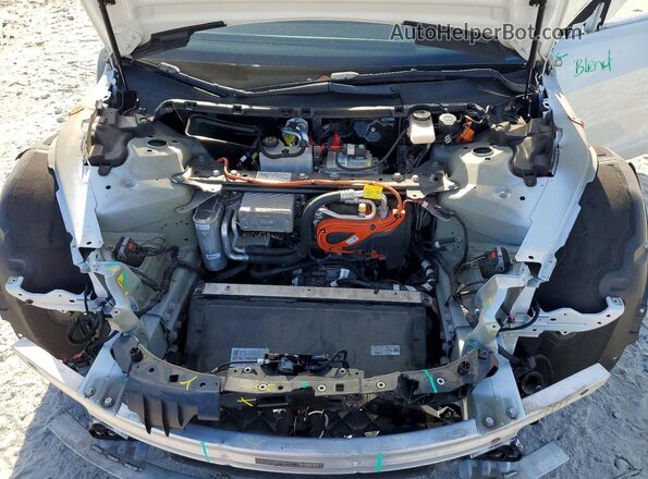 5YJ3E1EB9NF234581 2022 TESLA OTHER White Widok wnętrza z tyłu