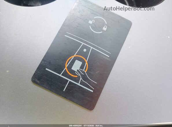 5YJ3E1EB9NF255091 2022 TESLA MODEL 3 White Вид панелі приладів