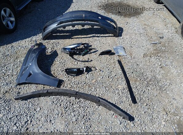 5YJ3E1EB9PF692365 2023 TESLA MODEL 3 Серый Вид щитка приборов