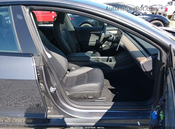5YJ3E1EB9PF692365 2023 TESLA MODEL 3 Серый 