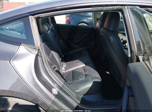 5YJ3E1EB9PF692365 2023 TESLA MODEL 3 Серый 