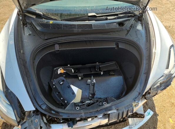 5YJ3E1EBXJF065262 2018 TESLA MODEL Silver Vista interior trasera