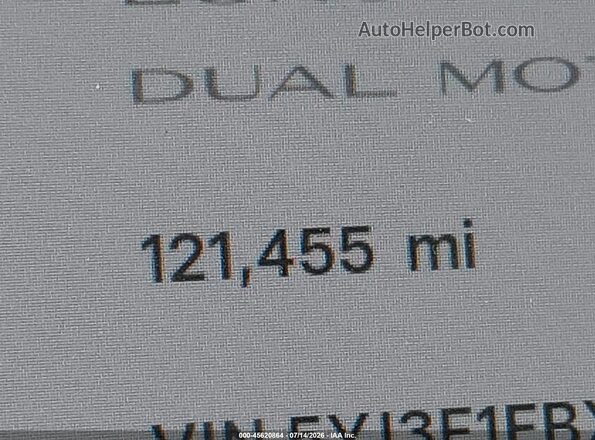 5YJ3E1EBXLF647994 2020 TESLA MODEL 3 Blue 360 interior view