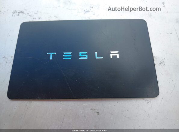 5YJ3E1EC2NF104182 2022 TESLA MODEL 3 Gray Vista trasera