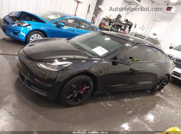 5YJ3E1EC3NF331803 2022 TESLA MODEL 3 Black 