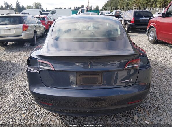 5YJ3E1EC3PF462880 2023 TESLA MODEL 3 Серый 