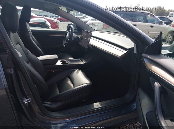 5YJ3E1EC3PF462880 2023 TESLA MODEL 3 Серый 