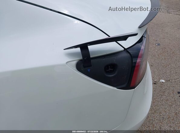 5YJ3E1EC4MF049491 2021 TESLA MODEL 3 White 