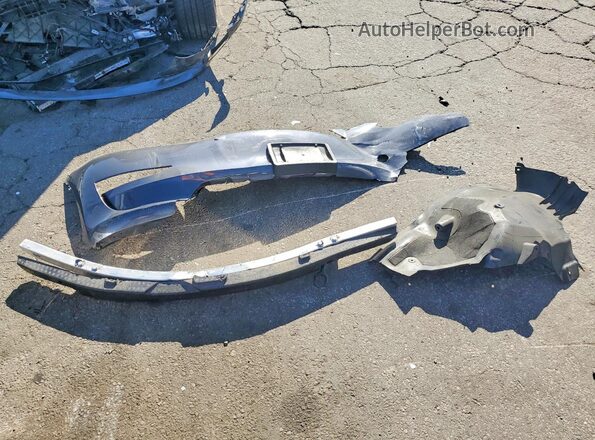 5YJ3E1EC4PF715740 2023 TESLA MODEL Charcoal Engine compartment view
