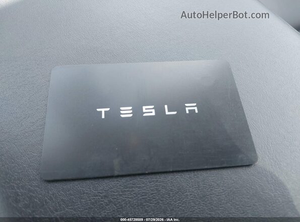 5YJ3E1EC5MF856294 2021 TESLA MODEL 3 Белый Вид панели приборов