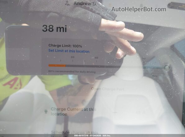 5YJ3E1EC5NF359120 2022 TESLA MODEL 3 White 