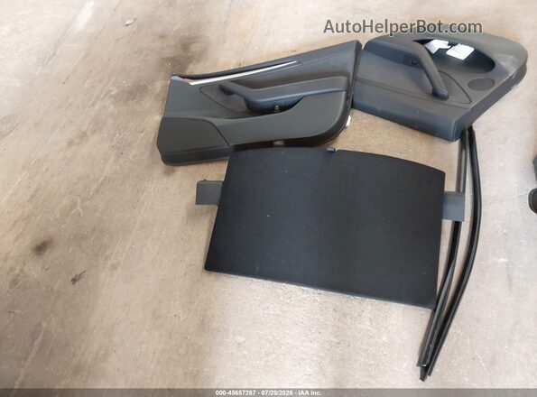 5YJ3E1EC5PF503123 2023 TESLA MODEL 3 Белый Вид щитка приборов