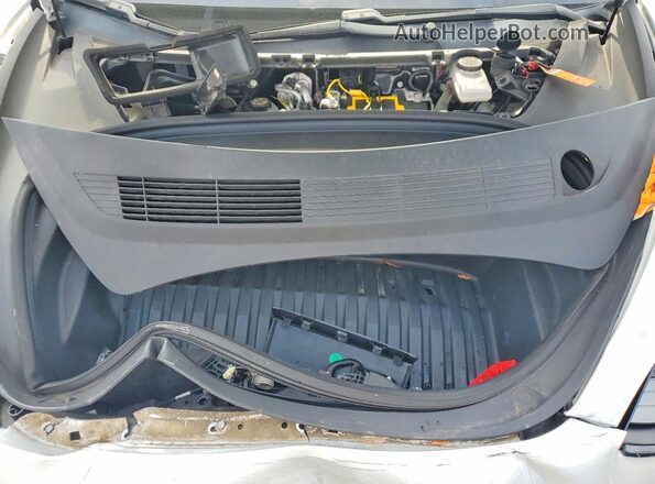 5YJ3E1EC6MF044809 2021 TESLA MODEL White Սալոնի հետևի տեսք