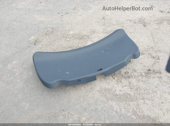 5YJ3E1EC7NF263294 2022 TESLA MODEL 3 Gray Вид панелі приладів