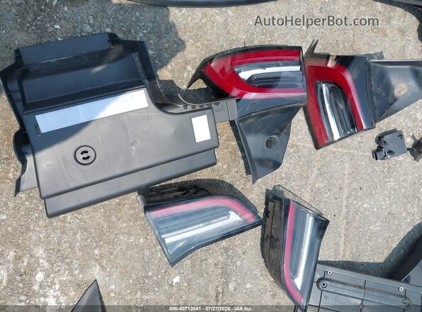 5YJ3E1EC8LF602013 2020 TESLA MODEL 3 Черный Вид панели приборов