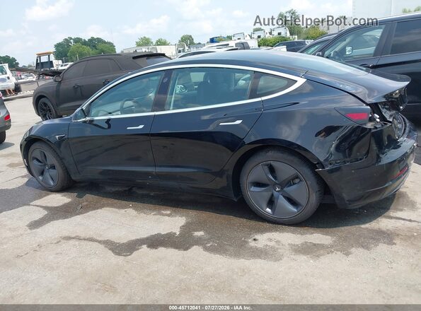 5YJ3E1EC8LF602013 2020 TESLA MODEL 3 Черный Панорамный вид салона 360°