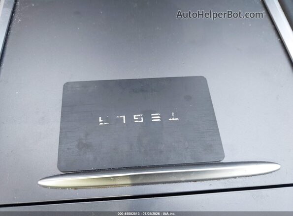 5YJ3E1EC8MF973335 2021 TESLA MODEL 3 White Вид ззаду