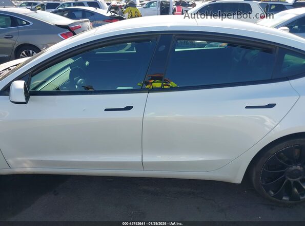 5YJ3E1EC8PF500488 2023 TESLA MODEL 3 White 