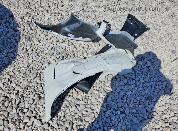 5YJ3E1ET2SF079750 2025 TESLA MODEL Белый Вид подкапотного пространства