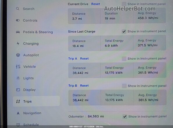 5YJSA1E11GF139367 2016 TESLA MODEL S Gray უკანა სავარძლების ხედი