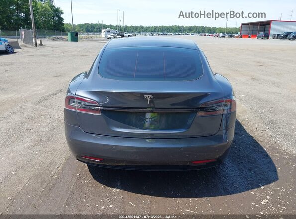 5YJSA1E11GF139367 2016 TESLA MODEL S Gray 