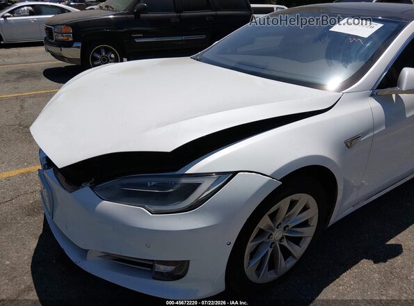 5YJSA1E11GF149882 2016 TESLA MODEL S White 