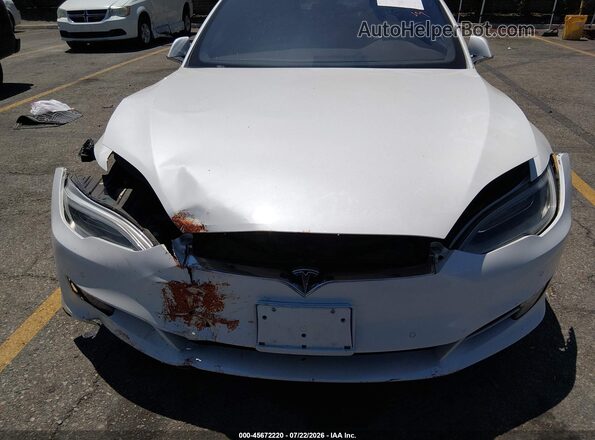 5YJSA1E11GF149882 2016 TESLA MODEL S White 