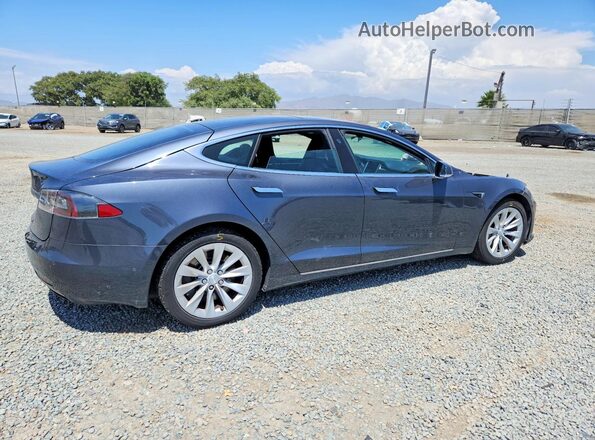 5YJSA1E17GF170526 2016 TESLA MODEL Charcoal Հետևի աջ