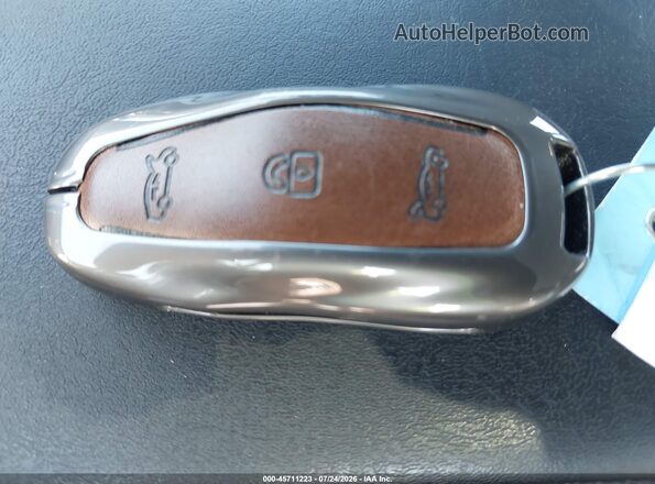 5YJSA1E21JF292976 2018 TESLA MODEL S Gray Dashboard view