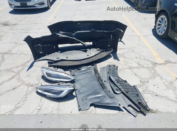 5YJSA1E22HF191679 2017 TESLA MODEL S Black Սարքավորումների վահանակի տեսք