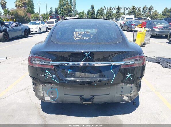 5YJSA1E22HF191679 2017 TESLA MODEL S Black 