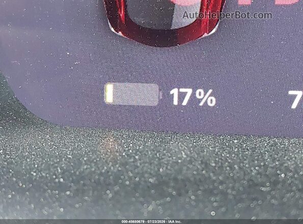 5YJSA1E22JF244516 2018 TESLA MODEL S Red 