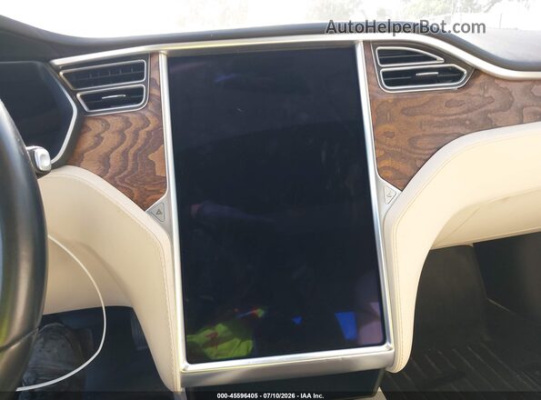 5YJSA1E22JF245245 2018 TESLA MODEL S Синий Вид задних сидений