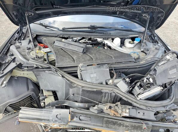 5YJSA1E23JF248719 2018 TESLA MODEL Black Rear interior view