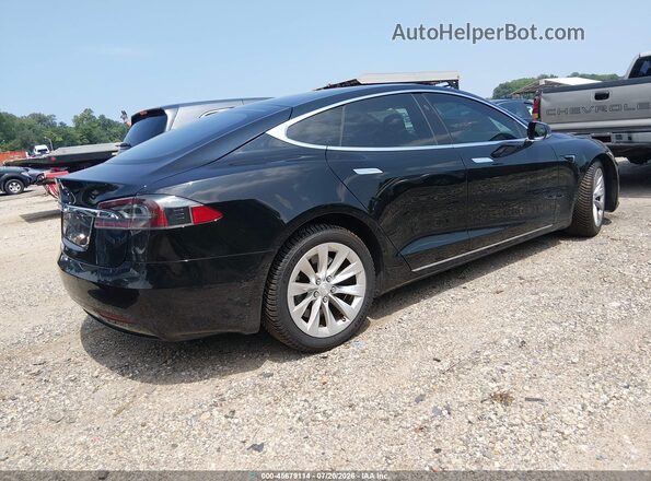 5YJSA1E23JF294843 2018 TESLA MODEL S Black უკანა მარჯვენა