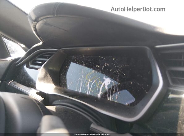 5YJSA1E24JF266680 2018 TESLA MODEL S Black უკანა სავარძლების ხედი