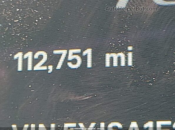 5YJSA1E25GF122368 2016 TESLA MODEL S Gray Սալոնի 360 աստիճան տեսք