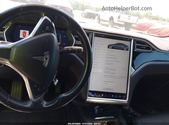5YJSA1E26GF160756 2016 TESLA MODEL S Gray 
