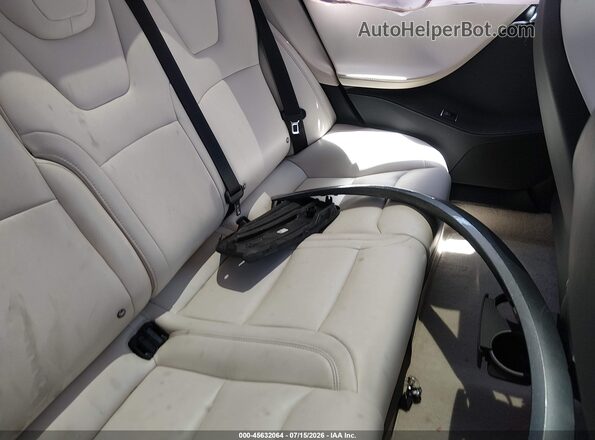 5YJSA1E26JF295646 2018 TESLA MODEL S Blue VIN կոդի պիտակի տեսք