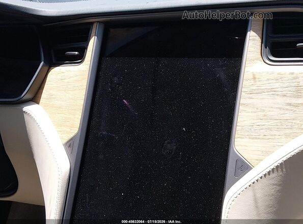 5YJSA1E26JF295646 2018 TESLA MODEL S Blue 